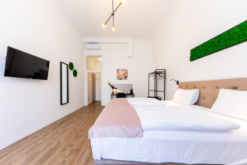 adagio downtown rooms