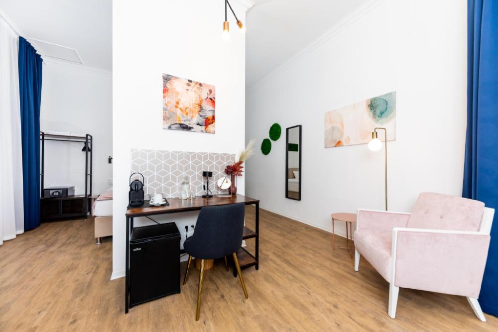 adagio downtown rooms
