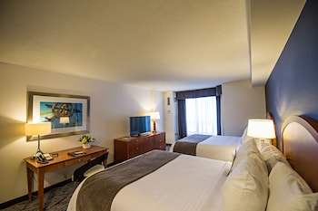 cambridge suites hotel