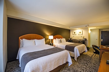 cambridge suites hotel