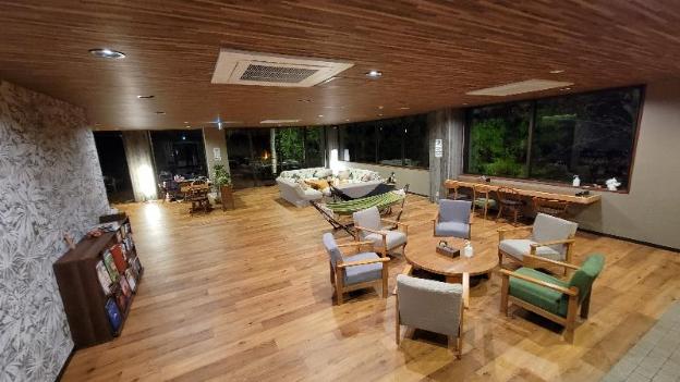 ks house nikko kinugawa onsen hostel