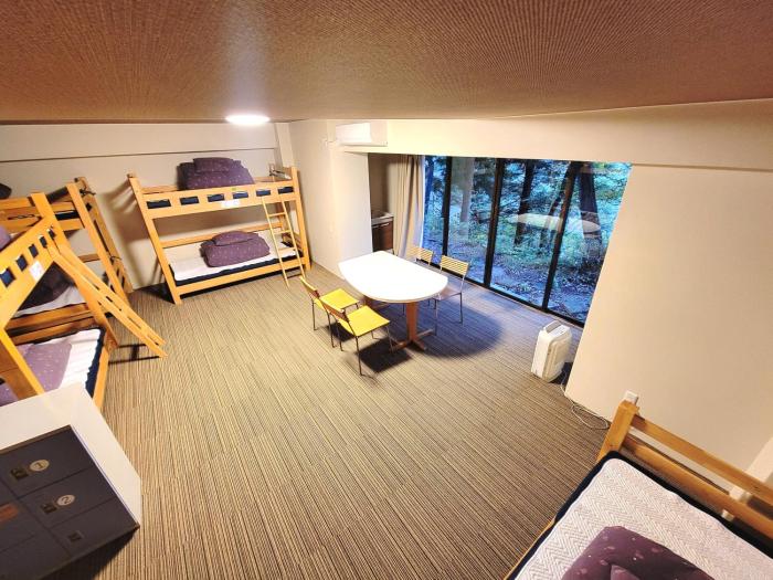 ks house nikko kinugawa onsen hostel