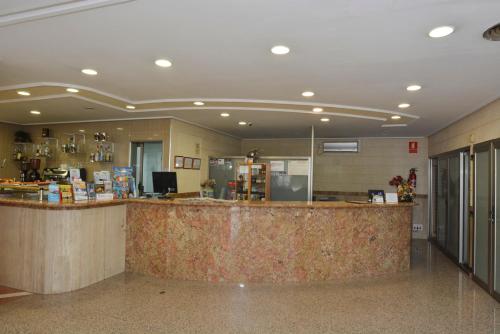 hotel torrejoven