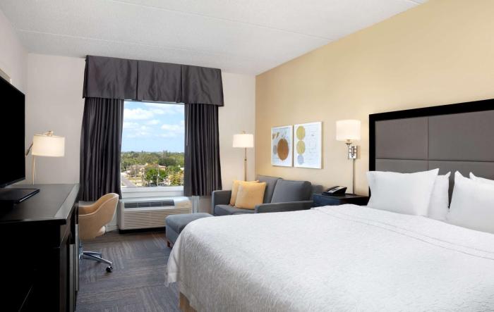 hampton inn by hilton hallandale beach aventura