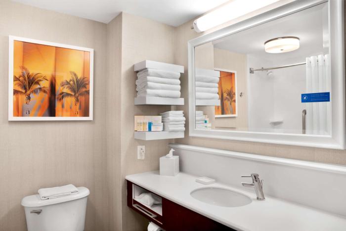hampton inn by hilton hallandale beach aventura