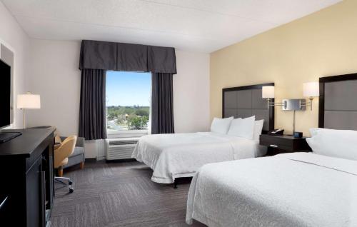 hampton inn by hilton hallandale beach aventura