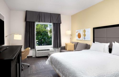 hampton inn by hilton hallandale beach aventura