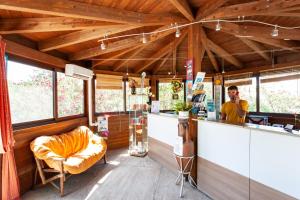 loasi villaggio albergo
