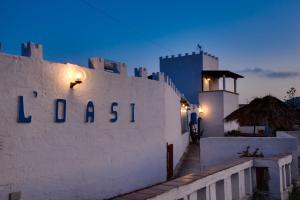 loasi villaggio albergo