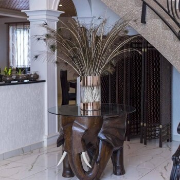 the haven boutique hotel kumasi ghana