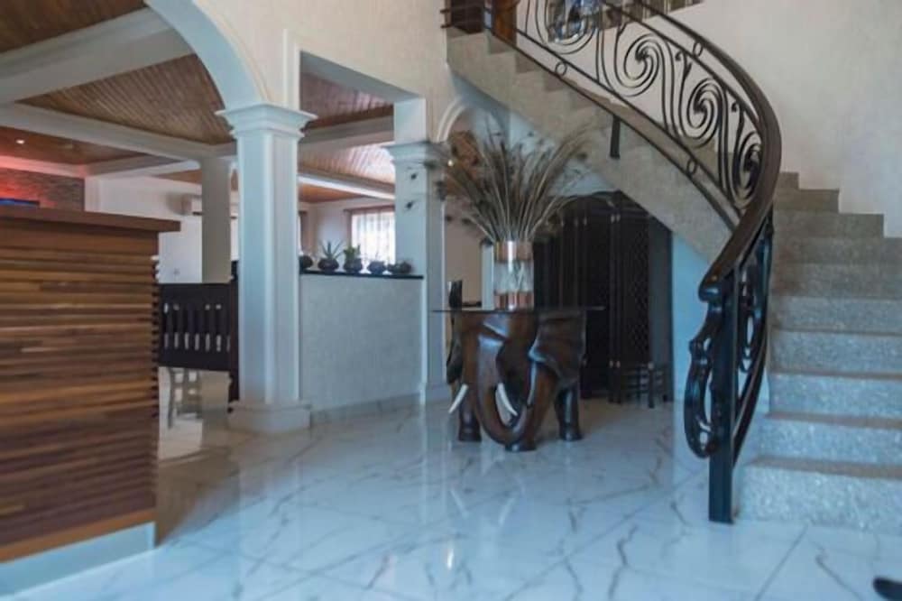 the haven boutique hotel kumasi ghana