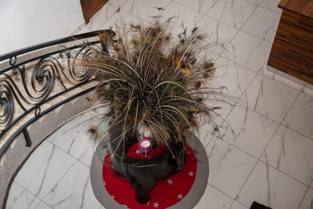 the haven boutique hotel kumasi ghana