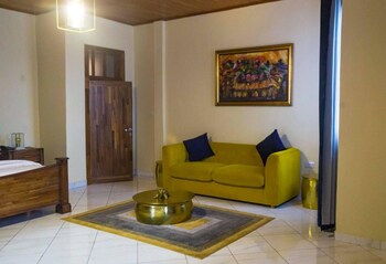 the haven boutique hotel kumasi ghana