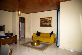the haven boutique hotel kumasi ghana