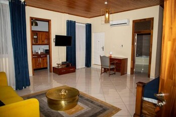 the haven boutique hotel kumasi ghana