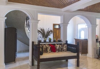 the haven boutique hotel kumasi ghana