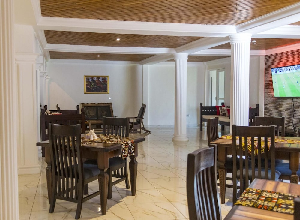 the haven boutique hotel kumasi ghana