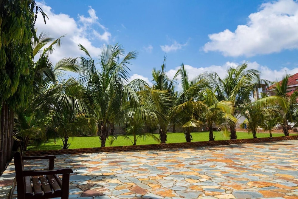 the haven boutique hotel kumasi ghana