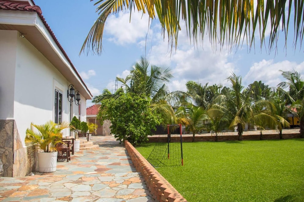 the haven boutique hotel kumasi ghana