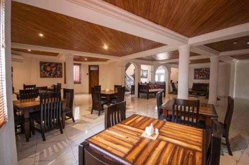 the haven boutique hotel kumasi ghana
