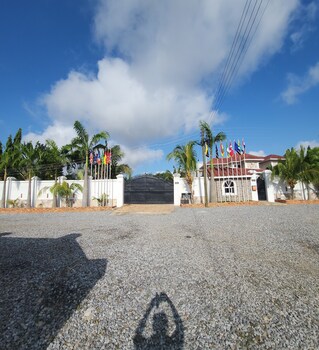 the haven boutique hotel kumasi ghana