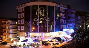 saffari hotel