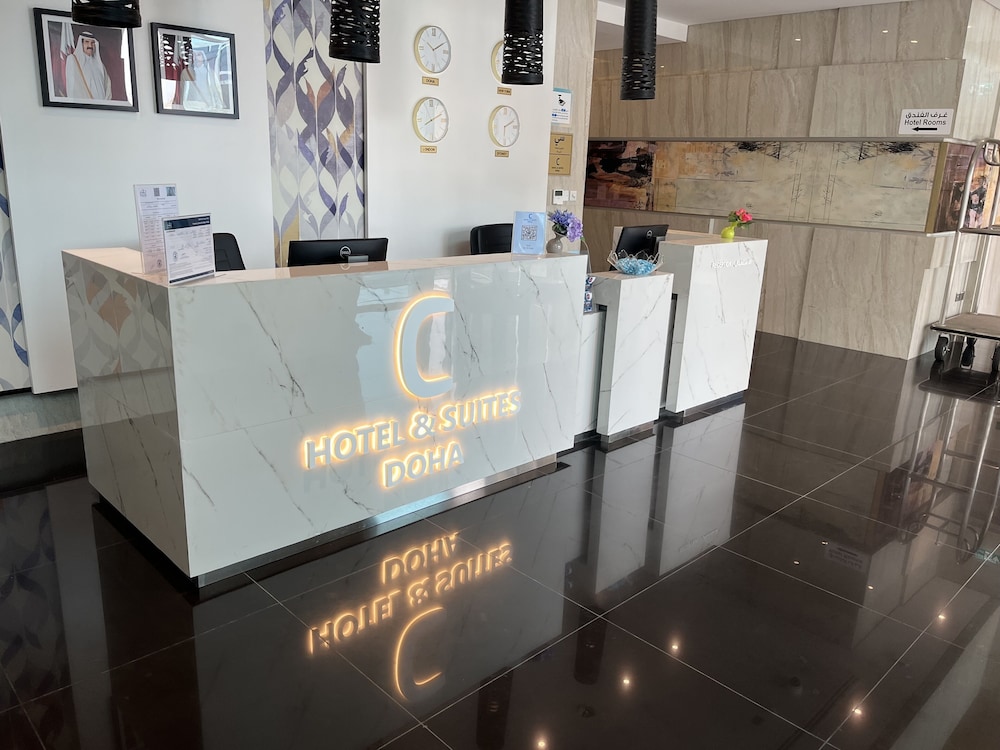 c hotel and suites doha