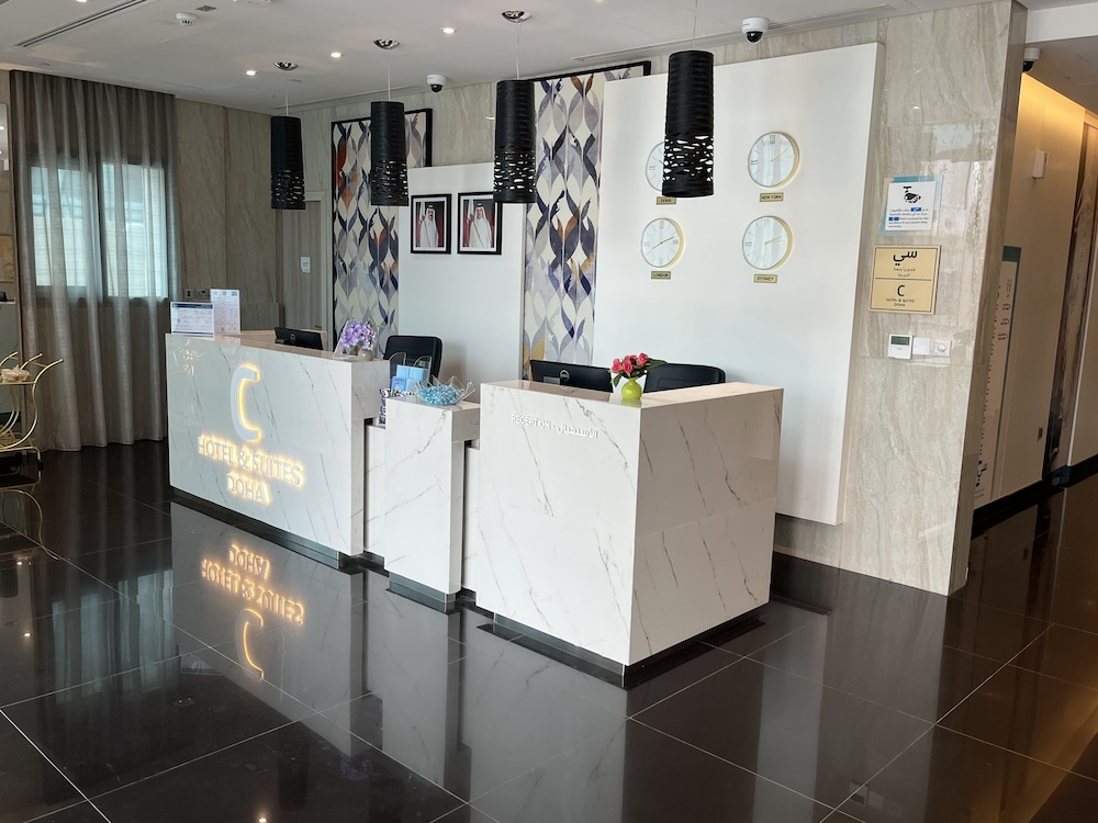 c hotel and suites doha