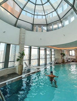 c hotel and suites doha