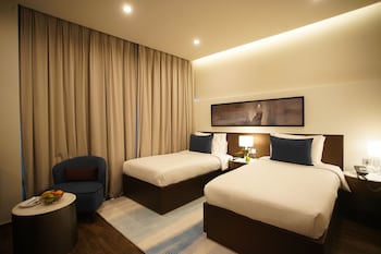 c hotel and suites doha