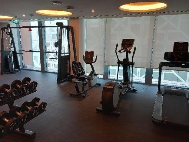 c hotel and suites doha