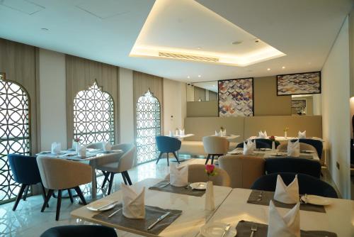 c hotel and suites doha