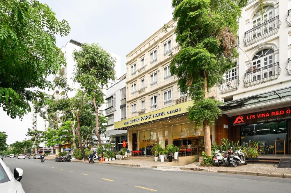 the river park hotel