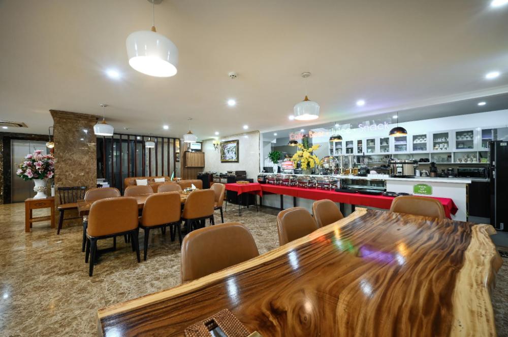 the river park hotel