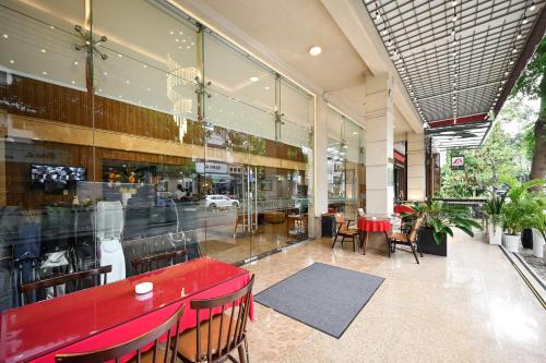 ho chi minh city