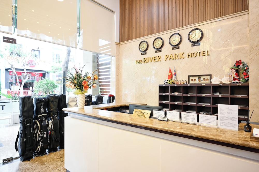 the river park hotel