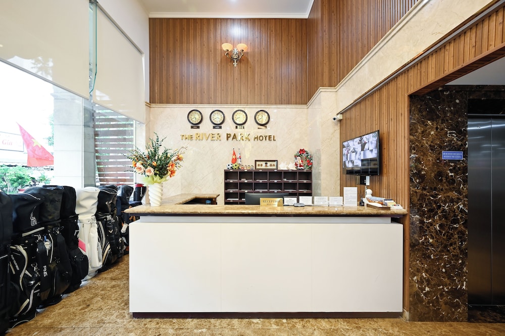 the river park hotel