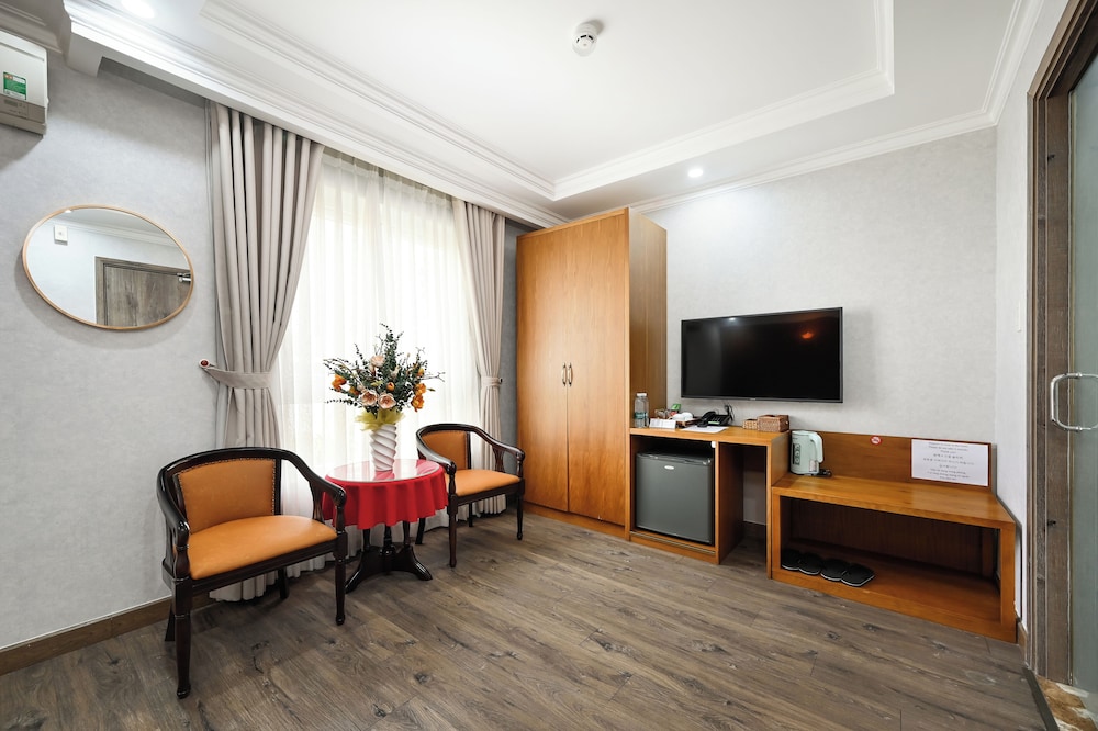 the river park hotel