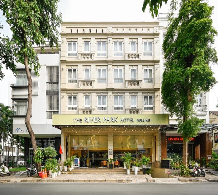 the river park hotel