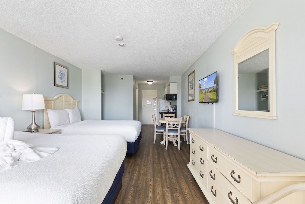 seamist driftwood vacation studio with balcony