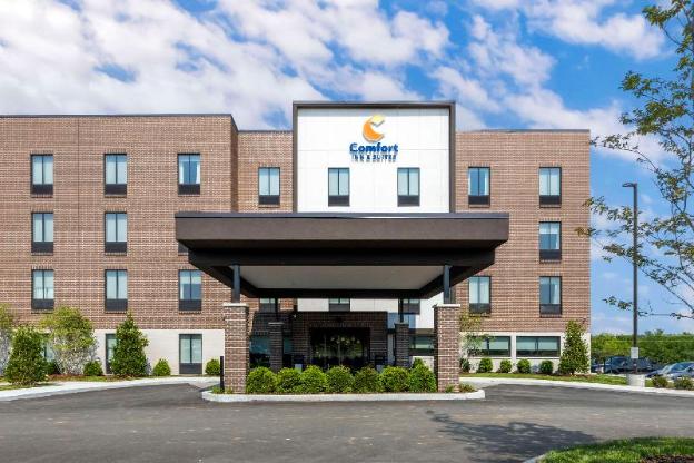 comfort inn and suites gallatin nashville metro