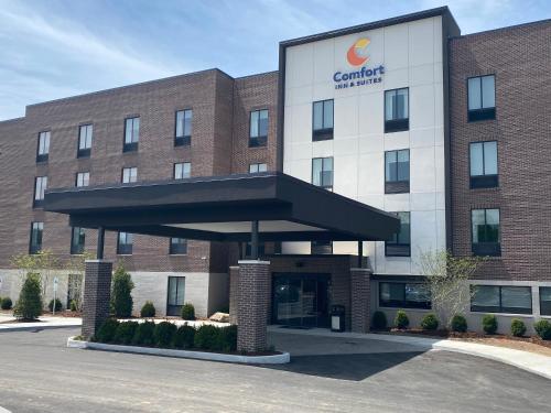 comfort inn and suites gallatin nashville metro