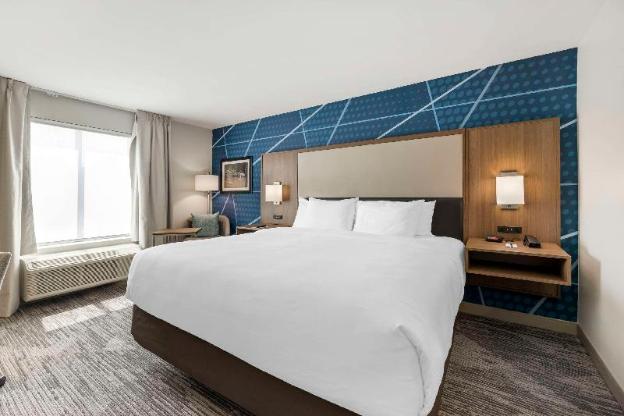 comfort inn and suites gallatin nashville metro