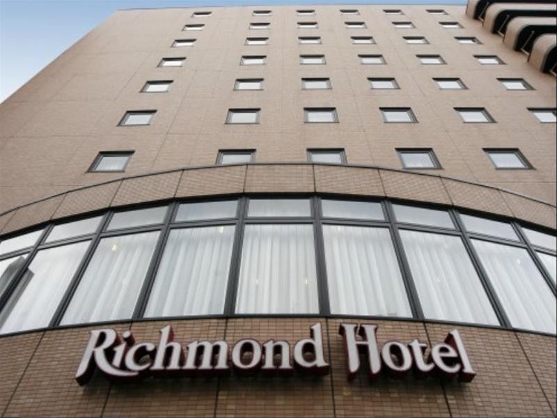 richmond hotel sendai