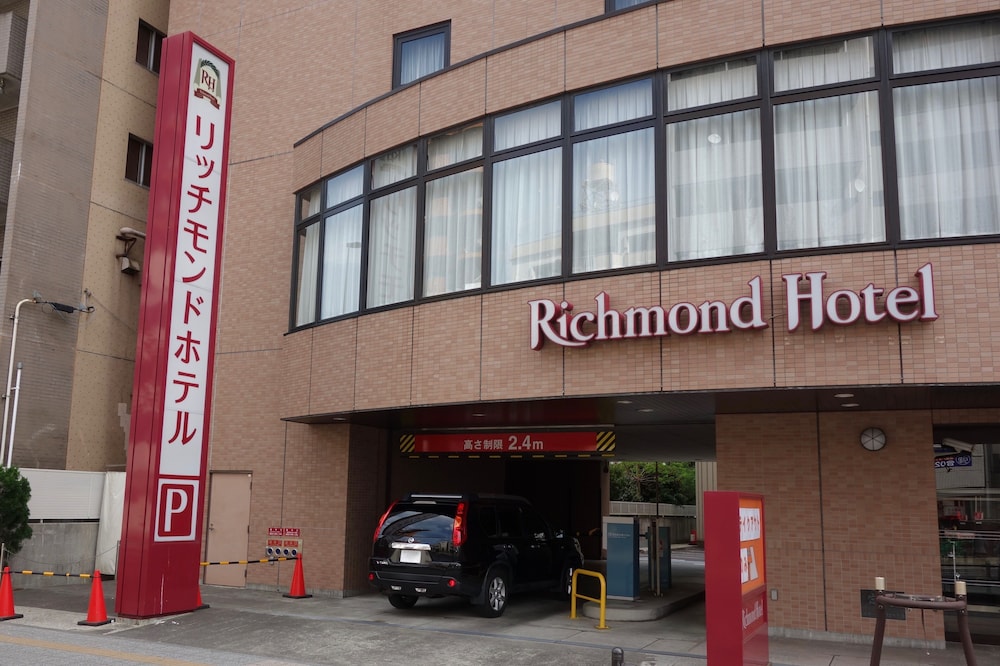 richmond hotel sendai