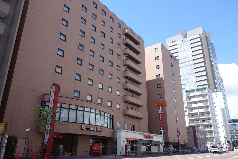 richmond hotel sendai