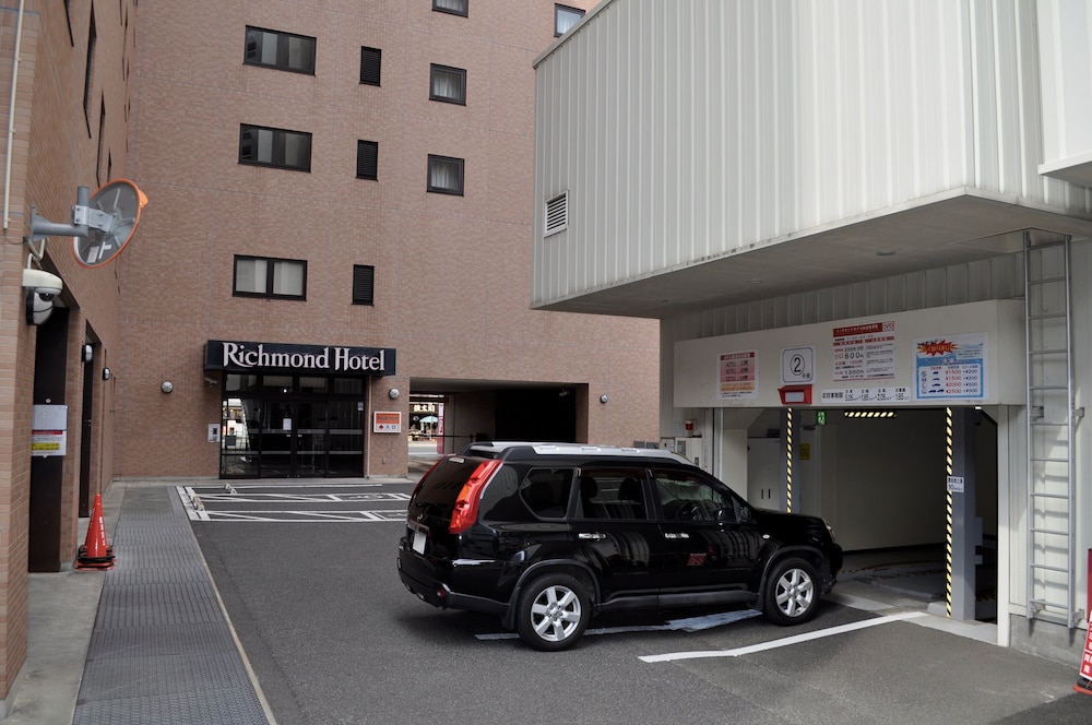 richmond hotel sendai