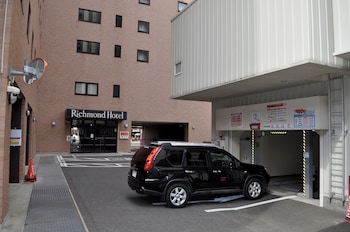 richmond hotel sendai