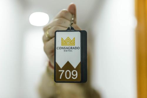 hotel consagrado