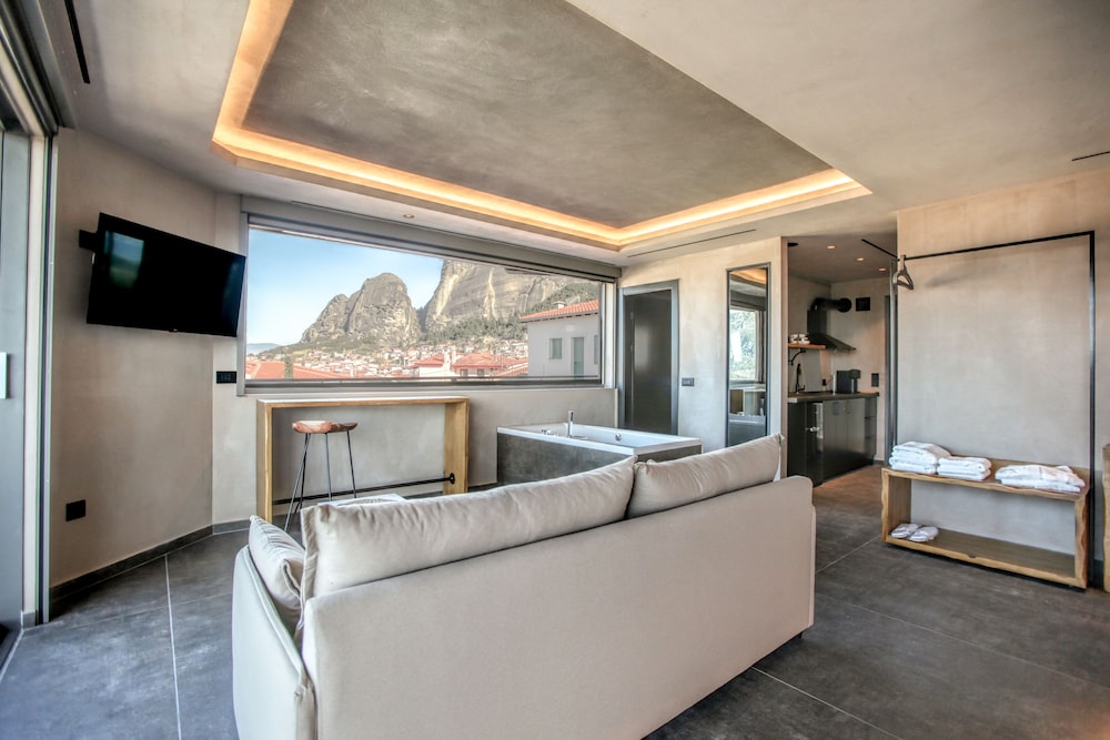 meteora heaven and earth